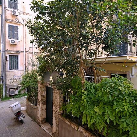 San Antonio Old Corfu Town Apartment ภายนอก รูปภาพ