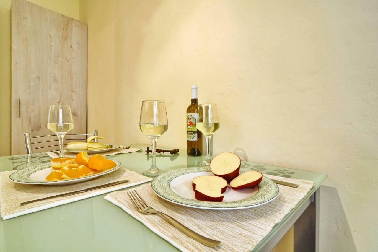 San Antonio Old Corfu Town Apartment ภายนอก รูปภาพ