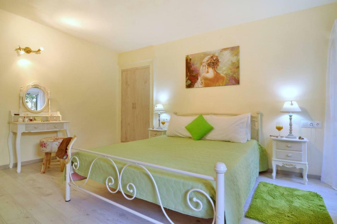 San Antonio Old Corfu Town Apartment ภายนอก รูปภาพ