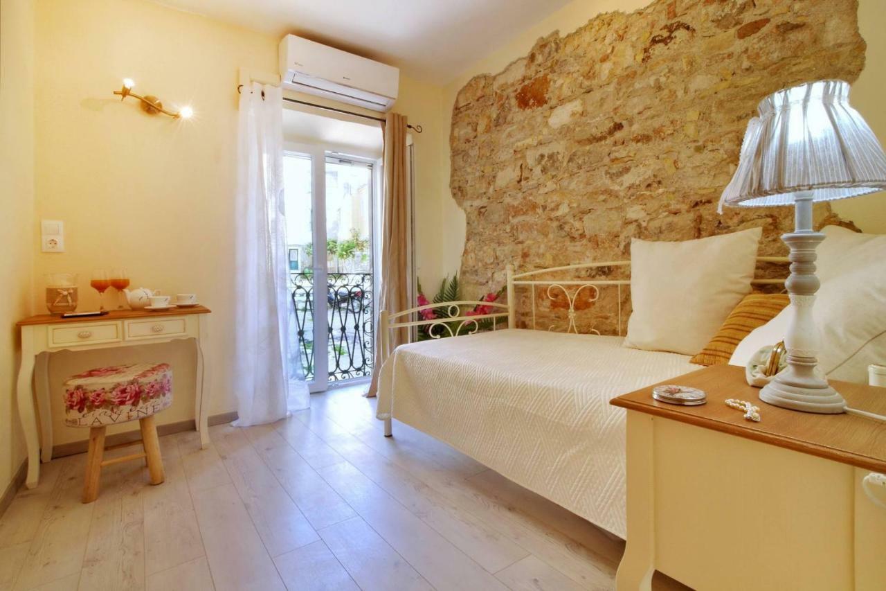 San Antonio Old Corfu Town Apartment ภายนอก รูปภาพ