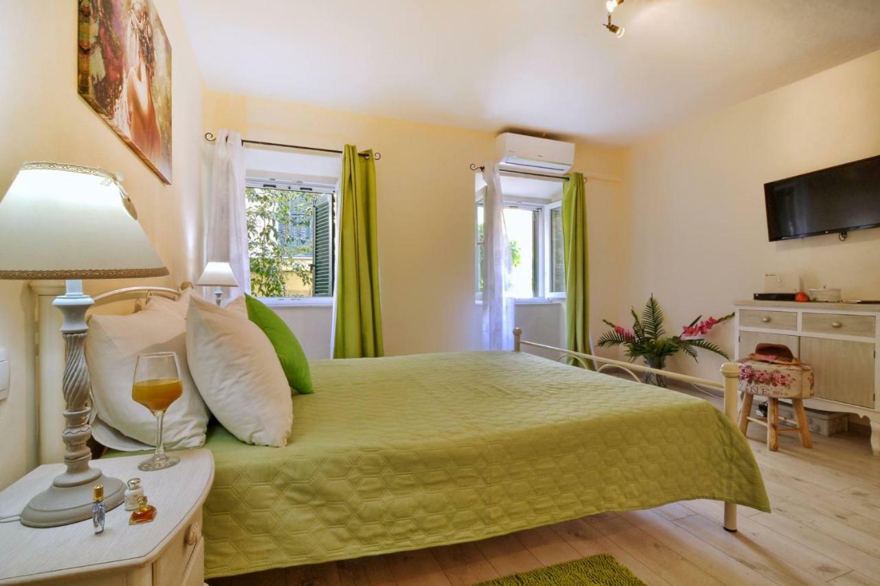San Antonio Old Corfu Town Apartment ภายนอก รูปภาพ